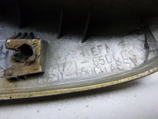 7172165DC0ZA4 Накладка переднего бампера правая Suzuki Vitara 1 Арт E48614160, вид 8