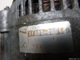 3140080G10 Генератор Suzuki Jimny 3 restailing 2 Арт E48599238, вид 7