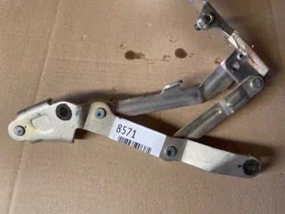 5923A004 Петля крышки багажника Mitsubishi Lancer 10 Арт 2-4714, вид 1