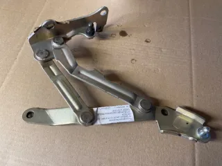 5923A004 Петля крышки багажника Mitsubishi Lancer 10 Арт 2-4714, вид 3