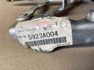 5923A004 Петля крышки багажника Mitsubishi Lancer 10 Арт 2-4714, вид 4