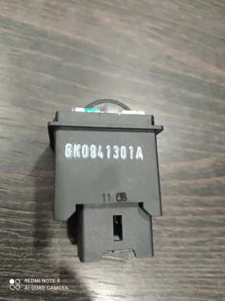8K0941301A5PR Кнопка (выключатель) Audi A4 B8 Арт 2-30702, вид 3