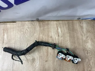  Фишка на блок управления двигателем Ford Focus 2 restailing Арт 2-46591, вид 2