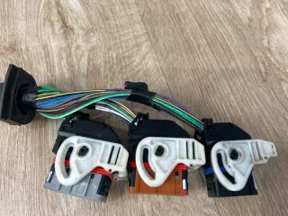  Фишка на блок управления двигателем Ford Focus 2 restailing Арт 2-46591, вид 4