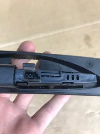 a0015423723 Индикатор парктроников в торпедо Mercedes CLS C219 Арт 2-48402, вид 5