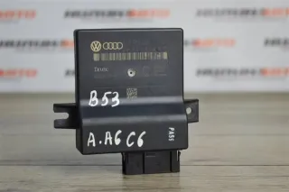 4L0907468B Блок управления gateway Audi A6 C6 (S6,RS6) Арт 2-59390, вид 1