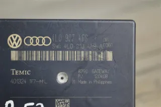 4L0907468B Блок управления gateway Audi A6 C6 (S6,RS6) Арт 2-59390, вид 4