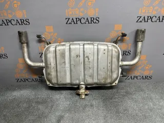 PE23-40-100A Глушитель Mazda 6 3 Арт 2-61401, вид 1