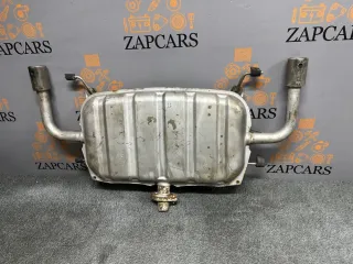 PE23-40-100A Глушитель Mazda 6 3 Арт 2-61401, вид 3