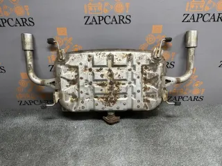 PE23-40-100A Глушитель Mazda 6 3 Арт 2-61401, вид 6