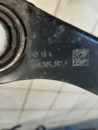 8W0505397F Рычаг Audi A4 B9 Арт 2-63317, вид 3
