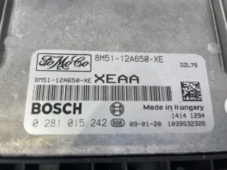 8m5112a650xe Блок управления двс Ford Focus 2 restailing Арт 2-64286, вид 4