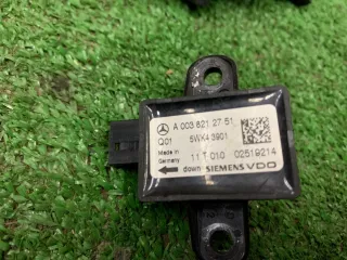 A0038212751 Датчик удара Mercedes ML W164 Арт 2-68383, вид 2