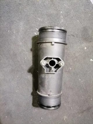 4H0145673P Труба напорной линии Audi A8 D3 (S8) Арт 2-71357, вид 1