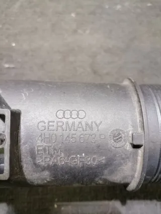 4H0145673P Труба напорной линии Audi A8 D3 (S8) Арт 2-71357, вид 4