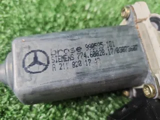 A2118201742 Моторчик стеклоподъемника Mercedes C W203 Арт 2-92942, вид 2