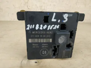 A2118201526 Блок управления двери Mercedes E W211 Арт 2-102461, вид 4