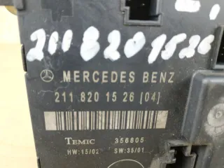 A2118201526 Блок управления двери Mercedes E W211 Арт 2-102461, вид 5
