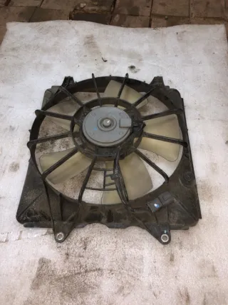 19030RNAA51 Диффузор вентилятора Honda Civic 8 restailing Арт 2-117605, вид 3