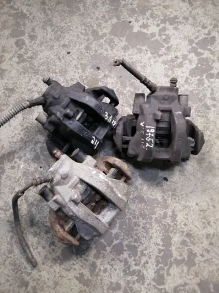 A0024202583 Суппорт тормозной Mercedes E W211 Арт 2-123310, вид 3