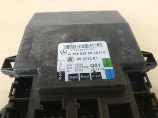 A1648205926 Блок управления двери Mercedes ML W164 Арт 2-125583, вид 2