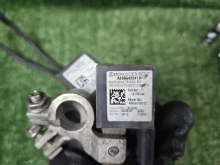 A0009052902 Клемма минусовая с датчиком Mercedes E W212 Арт 2-146863, вид 4
