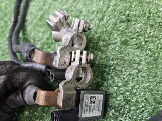 A0009052902 Клемма минусовая с датчиком Mercedes E W212 Арт 2-146863, вид 6