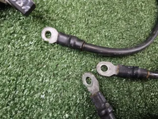 A0009052902 Клемма минусовая с датчиком Mercedes E W212 Арт 2-146863, вид 7