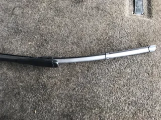61617260469 Щеткодержатель (поводок стеклоочистителя, дворник) BMW 3 F30/F31/GT F34 Арт 2-148953, вид 2