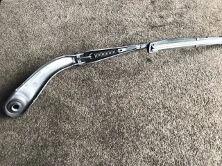 61617260469 Щеткодержатель (поводок стеклоочистителя, дворник) BMW 3 F30/F31/GT F34 Арт 2-148953, вид 4
