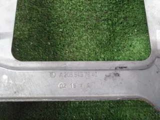 A2055457640 Кронштейн блока управления двигателем Mercedes C W205 Арт 2-152485, вид 3