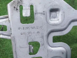 A2055451740 Кронштейн блока управления двигателем Mercedes C W205 Арт 2-161253, вид 4