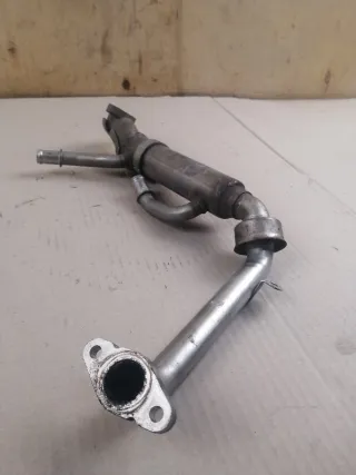 A6401400575 Радиатор egr теплообменник Mercedes A W169 Арт 2-162983, вид 3