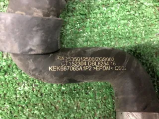 A2535012500 Патрубок (трубопровод, шланг) Mercedes GLC X253 Арт 2-163090, вид 3