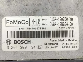 DJ5A-12A650-YA Блок управления двигателем Ford Kuga 2 Арт 2-186102, вид 4