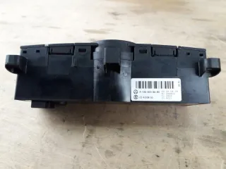 A1648209489 Блок управления печки/климат-контроля Mercedes ML W164 Арт 2-190255, вид 2
