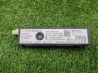 A2139056800 Усилитель антенны Mercedes CLA c118 Арт 2-197232, вид 2