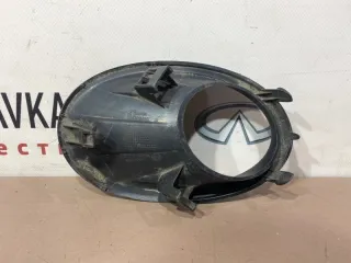 62256BR03A Накладка противотуманной фары Nissan Qashqai 1  Арт 2-198308, вид 9