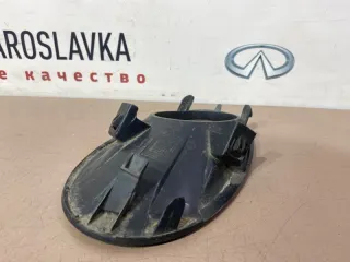 62256BR03A Накладка противотуманной фары Nissan Qashqai 1  Арт 2-198308, вид 10
