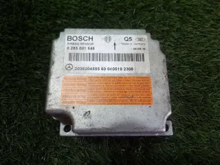 A2038204585 Блок AirBag Mercedes Vito W639 Арт 2-202142, вид 1