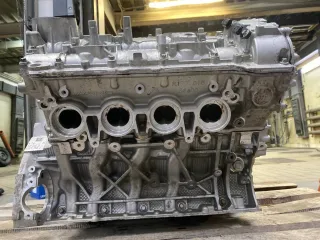 M177980 Двигатель Mercedes G W461/463 Арт 2-204849, вид 4