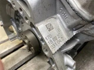 M177980 Двигатель Mercedes G W461/463 Арт 2-204849, вид 7