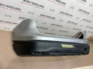 850224EA0H Бампер задний Nissan Qashqai 2 Арт 2-205404, вид 2