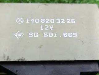 A1408203226 Блок подогревa сидений Mercedes CL C140 Арт 2-242098, вид 5