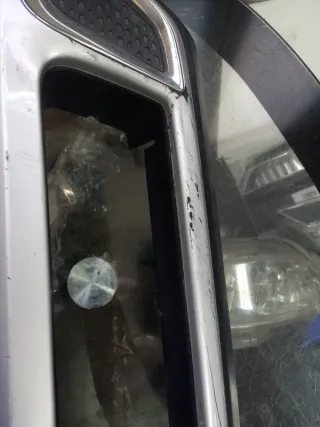  Юбка бампера нижняя Mitsubishi Outlander 3 restailing 2 Арт 2-244996, вид 7