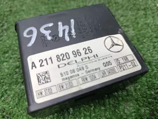 A2118209626 Блок управления сигнализации Mercedes E W211 Арт 2-254244, вид 2