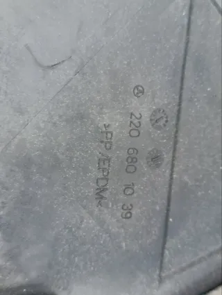 A2206801039 Часть торпедо Mercedes S W220 Арт 2-257002, вид 3