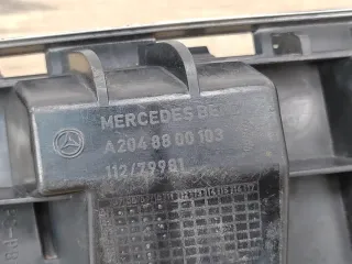 A2048800103 Кронштейн крепления бампера Mercedes C W204 Арт 2-270700, вид 5