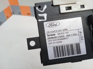 1430373 Моторчик стеклоподъемника Ford Focus 2 Арт 2-306169, вид 3