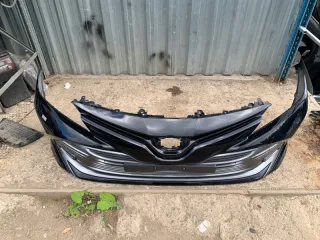 5211906G80 Бампер передний Toyota Camry XV70 Арт 2-306744, вид 2